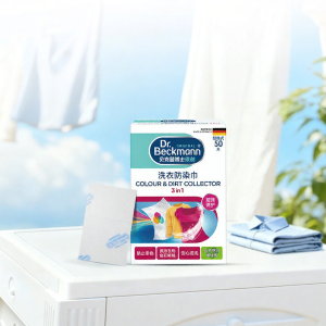 Dr. Beckmann | Anti-Color Transfer Laundry Sheets 100 Pieces