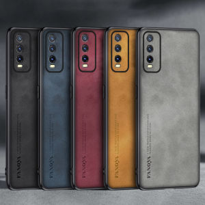 Case For OPPO Find N2 Flip 5G N2Flip 2023 Phone Casing Back Cover Shockproof Bumper Fashion Cotton Leather No Fingerprint Anti Drop Soft TPU Edge