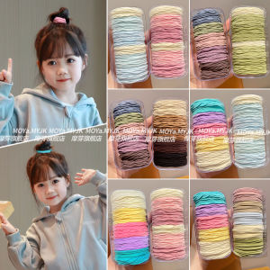 High Elasticity Childrens Hair Ties Non-Damaging Ponytail Holders Durable Girls Hair Bands Fashionable Hair Accessories