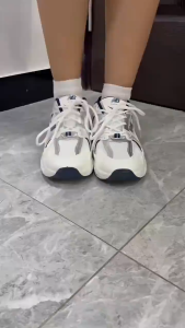 New Balance mens running shoes casual shoes for men and women high quality#530