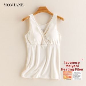 Mom Jane | Nursing-friendly Padded Warmth Tank Top