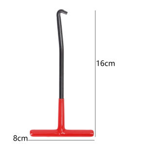 Motorcycle Exhaust Spring Puller Tool Exhaust Spring Hooks T Handle Spring Hooks Wrench Spring Puller Removal Tools