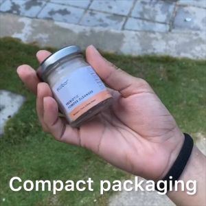 Ecobar Prebiotic Powder Cleanser