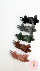 Pinky Bee Jepit Rambut Bunga 66096500