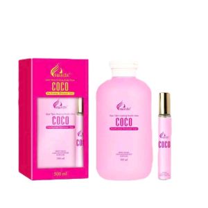 Sữa tắm Coco tặng kèm nước hoa hương thơm ngọt ngào quyến rũ