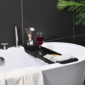 Tray Bathtub Dapat Ditarik / Rak Bathtub Rasakan Waktu Bersantai Di Kamar Mandi