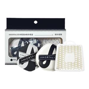 AMORTALS | Dual-use Soft Foundation Puff