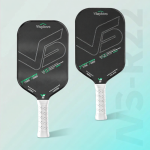 Vispinvo | Carbon Fiber T700 Pickleball Paddle Set for Balanced Control and Lightness