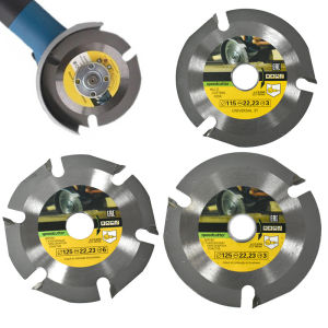Six-teeth Circular Saw Blade 4 inch