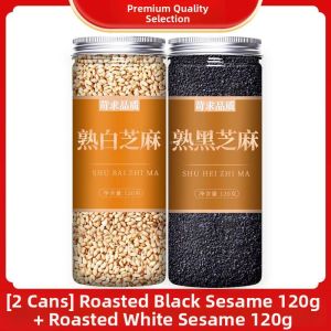 Pre-cooked Dehulled Sesame Peanut Crunch Seasoning 500g
