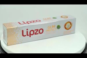 COMBO 03 Kem Đánh Răng Lipzo Gum Protect Ngăn Ngừa Tụt Nướu Và Chảy Máu Chân Răng Ngừa Khuẩn 95G