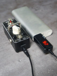 Power Bank 5V to 9V Effector Power Cord 12V Electric Guitar Single Integrated Movable Outdoor Power USB to DC