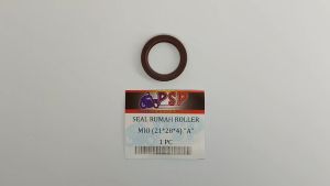 Seal Rumah Roller MIO A 21x28x4 (PSP) - Sil Siel Karet Primary Sliding Roler YAMAHA MIO KARBU