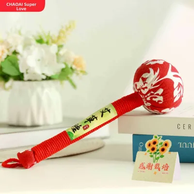 Practical Mugwort Moxibustion Handheld Hammer Teacher Gift
