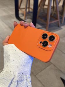 CHUQIAN | Anti-Drop Protective Phone Case With Lens Film