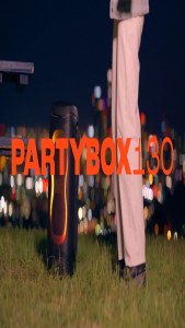 JBL PARTYBOX 130 - Bùng nổ lên đến 15 giờ chơi nhạc - Hàng chính hãng
