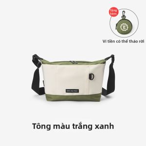 Semir | Túi Đeo Chéo Dung Lượng Lớn Thời Trang Ngoài Trời Cho Đôi