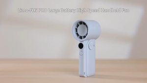 LEMOISTAR Limo-FH5-Pro High Speed Handheld and Mini Rechargeable Fan