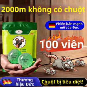 iGOOD-LIVING | Viên Đinh Hương Trừ Chuột