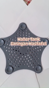 [BISA COD] SARINGAN WASTAFEL PENUTUP LUBANG WATER TANK URINOIR SALURAN AIR ANTI SUMBAT