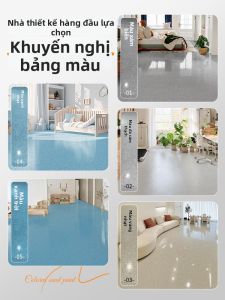 DAOXIN | Sơn Sàn Cát Màu Epoxy Chống Thấm Tự San Phẳng