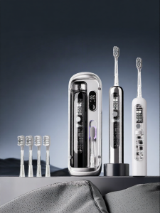 ApiYoo | Antibacterial Electric Toothbrush S6