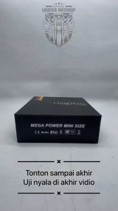 Lampu Tembak D2 Laser HAPAG X1 Bluelens Monster Motor Mobil LED