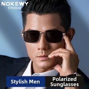 NOKEWY | Polarized UV Protection Sunglasses for Driving Men