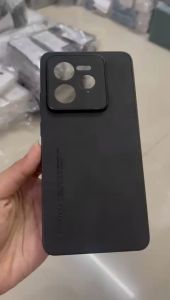 Casing REALME 7 PRO Silikon Motif Kulit Leather VEGAN Soft Case Handphone