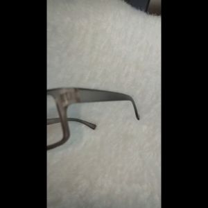 Kacamata Khusus Rabun Dekat Untuk PRIA WANITA Frame Kotak Warna Abu Doff Model Terbaru Terlaris Ukuran Plus +1.00 s/d +3.00 NEW ARRIVAL