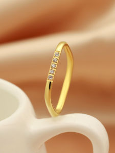 Fashion Individualistic Unique Design Ring