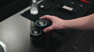 MODERN PIRATE Superior Pomade (Strong Hold) โพเมดธรรมชาติ ไม่ทำให้ผมร่วง จากออสเตรเลีย มีเลขจดแจ้ง