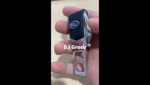 Colokan Seat belt Sabuk Pengaman Alarm Buzzer Stopper Ford - 7687