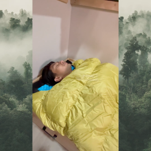 Thermarest ผ้าห่มขนห่าน Corus 32 Quilt (0C) - Regular