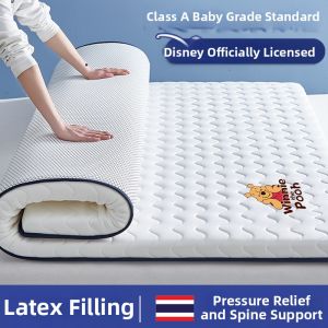 Thickened Latex Soft Pad Matress for Rent Single Person Quilt Dormitory Student Tatami Mat Home Use Sponge Mattress
