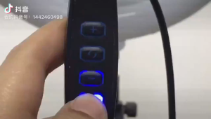 CKS MALL RK26 Ring Light 10inch 26cm Dimmable LED Ring Light  Photo Studio Photography Dimmable