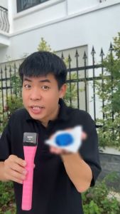 Viên thả bồn cầu diệt khuẩn và tỏa hương thơm mát CleanZ loại hương đào