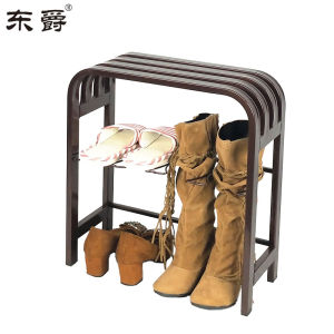 DONGJUE | Ghế Đặt Giày Phong Cách Bắc Âu và Nhật Bản Đơn Giản