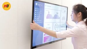 Giá treo Khung treo tivi xoay đa năng North Bayou NB-P6 từ 32 đến 80 inch - Tải trọng tối đa 455Kg - Xoay mọi góc độ