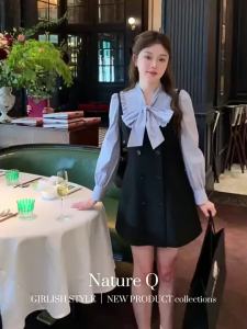 CHOUXIE | Autumn New Fashionable Sophisticated Elegant Dress
