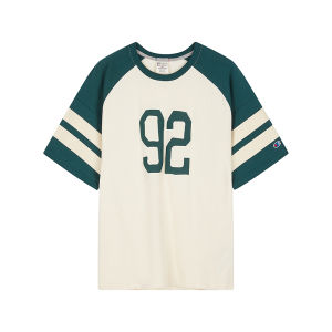 Champion | Summer Cotton T-Shirt Raglan Sleeve