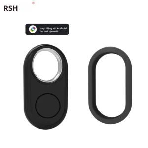 Thiết Bị Định Vị Bluetooth GPS Thông Minh Tương Thích Với Samsung Android Ứng Dụng Tìm Của Tôi Của Google Thiết Bị Định Vị Chống Thất Lạc Kích Thước Nhỏ Gọn