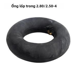 2.80/2.50-4 Bộ Lốp Trong Và Ngoài Dành Cho Xe Tay Ga Chạy Xăng/điện ATV Xe Tay Ga Dành Cho Người Cao Tuổi - Lốp Xe Máy & Bánh Xe