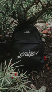 Problem Club - Bagpack - Yokho - Black
