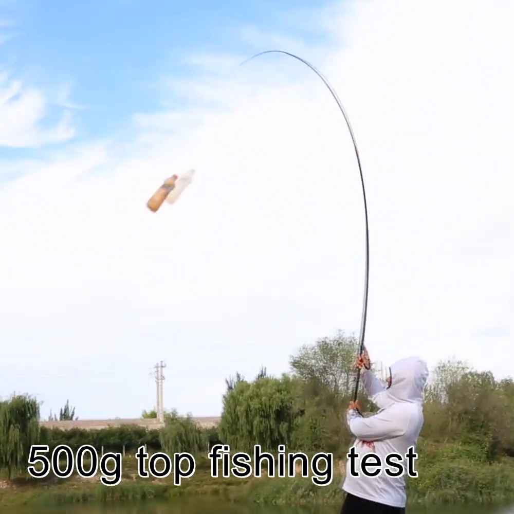 Bingolife Joran Pancing Lkan Mas Portabel Pendekhantu Tua Joran Pancing Air Lari 65cm Set Lengkap