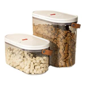 JKULNING | Pet Food Storage Bucket Seal Moisture-Proof