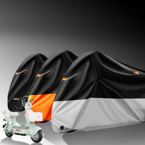 Waterproof UV Protection E-bike Cover