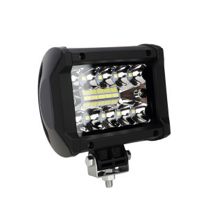 KEVANLY | Đèn LED Làm Việc 1 Chiếc 60W 12V Đèn Sương Mù Đèn Pha Ô Tô Đèn Thanh 20SMD Đèn Chiếu Sáng Đường Off-road Cho Xe Tải UTV SUV ATV