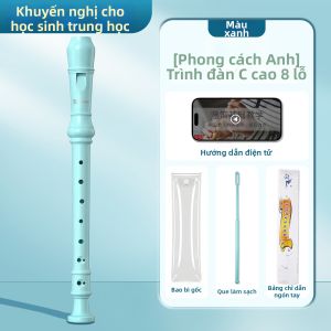 Sáo Thiên nga cho người mới bắt đầu