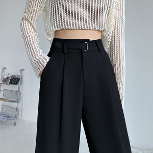 Design Small Niche 2026 New Style Sui Pants